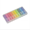 Батарейки алкалиновые ZMI Rainbow, AAA, 10 шт.